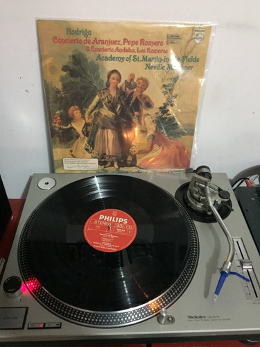 Joaquin Rodrigo - Concierto De Aranjuez - Vinyl 12 Lp 