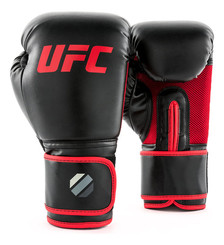 Ufc Guantes De Entrenamiento Estilo Muay Thai, 10 Onzas, Co.