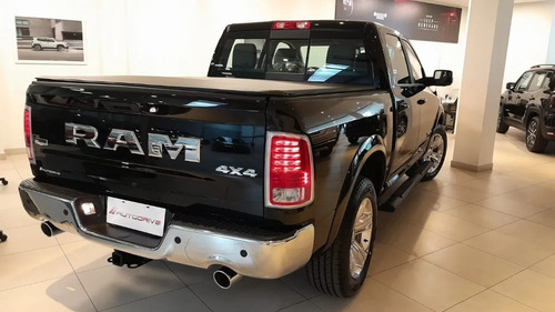 Imagen 14 de 25 de Ram 1500 H