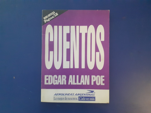 Cuentos De Edgar Allan Poe