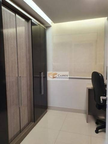 Imagem 5 de 18 de Apartamento Com 3 Dormitórios À Venda, 68 M² Por R$ 465.000,00 - Vila Aurocan - Campinas/sp - Ap7952