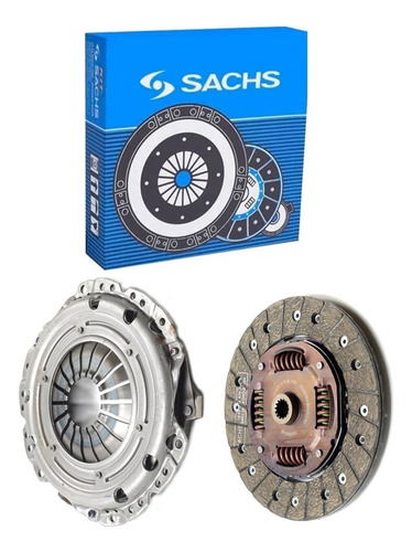 Kit Embreagem Sachs 9054