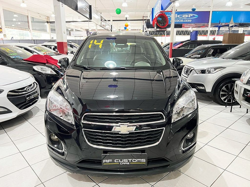 Chevrolet Tracker 1.8 MPFI LTZ 4X2 16V