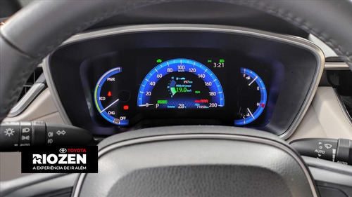 Toyota Corolla Cross 1.8 VVT-I HYBRID FLEX XRX CVT