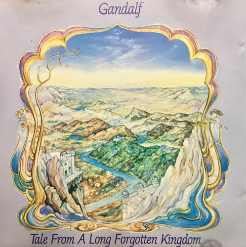 Cd Gandalf Tale From A Long Forgotten Kingdom