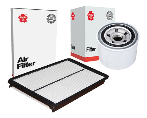 Kit Filtros Aceite Aire Para Kia Sorento 2.4l L4 2014 A 2015