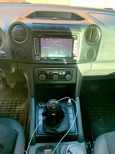 Imagen 3 de 12 de Volkswagen Amarok 2.0 Tsi 160cv 4x2