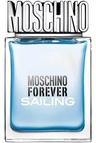 Moschino Forever Sailing Edt 100ml Orig Caja Blanca Premium