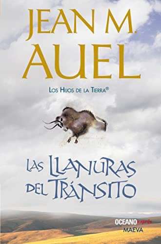 Libro Las Llanuras De Transito De Jean M Auel Grupo Oceano