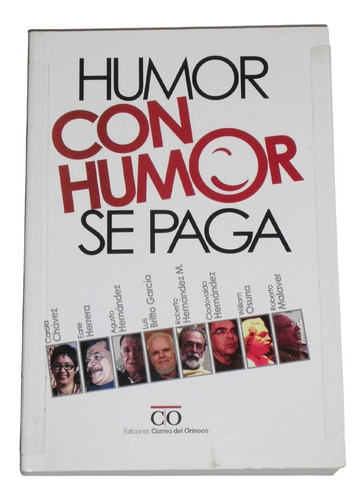 Humor Con Humor Se Paga / Varios Autores