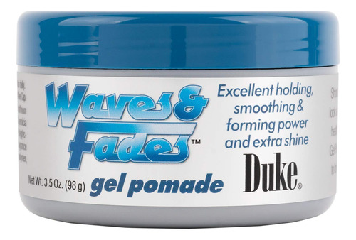 Duke Pomada De Gel Waves And Fades