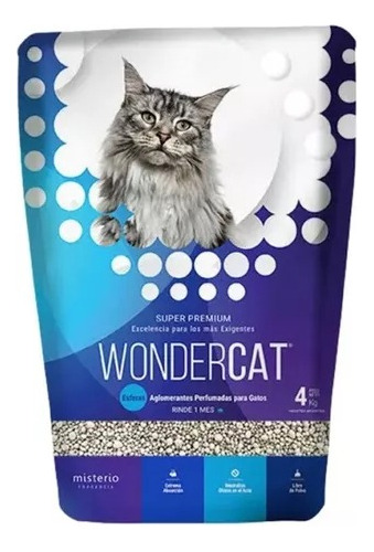 Piedritas Wondercat