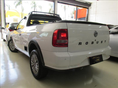 Volkswagen Saveiro 1.6 Msi Robust Cs 8v