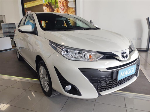 Imagem 3 de 14 de Yaris 1.3 16v Flex Xl Multidrive