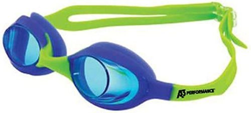 A3 Flex - Gafas De Natación Para Jóvenes, Para Niñas, Ni.