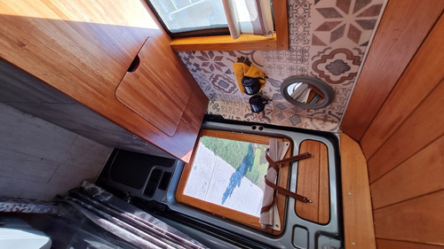 Iveco Daily Motorhome 2019 - Homologada Con Baño + Paneles