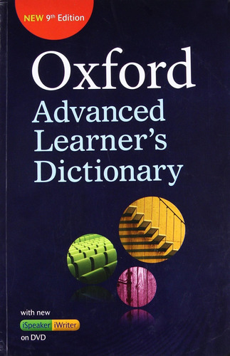 Oxford Advanced Learner's Dictionary - 9th Revised