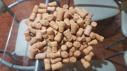 130 Corchos  De Champagne Freixenet Usados De Alcornoque  