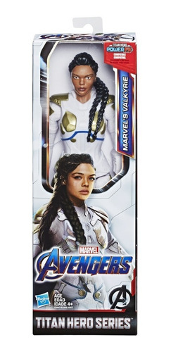 Boneco Marvel Os Vingadores Valkyrie Valkiria 30 Cm Hasbro