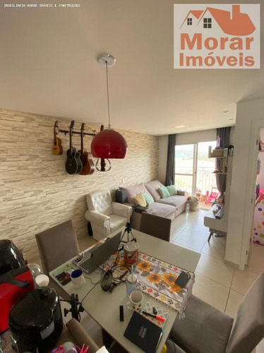 Imagem 5 de 14 de Apartamento Para Venda Em Cajamar, Paraíso (polvilho), 2 Dormitórios, 1 Banheiro, 1 Vaga - G206_2-1160395
