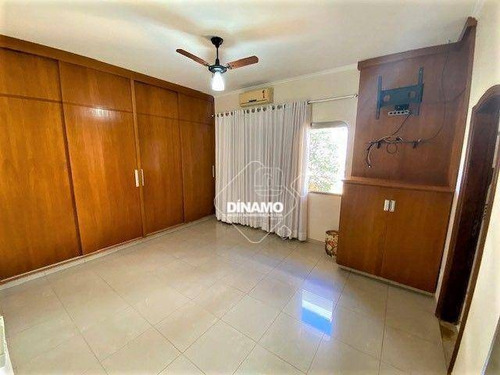 Imagem 16 de 30 de Casa Com 4 Dormitórios À Venda, 368 M² Por R$ 1.290.000,00 - Jardim Paulista - Ribeirão Preto/sp - Ca1598