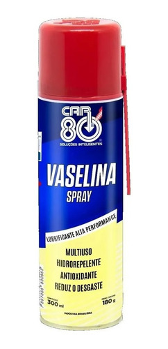 Vaselina Spray Hidro-repelente Tekbond 300ml