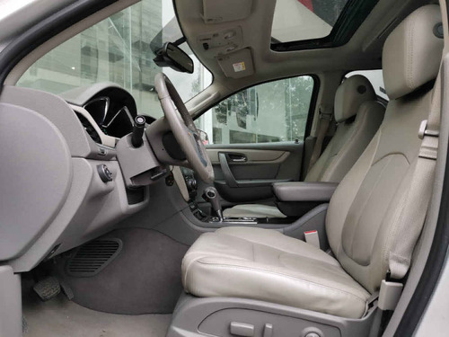 Imagen 10 de 15 de Chevrolet Traverse 2017 5p Lt V6/3.6 Aut 7/pas
