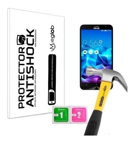 Protector Pantalla Antishock Asus Zenfone 2 Deluxe Ze551ml