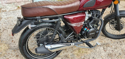 Imagen 14 de 15 de Gilera Ac1 150