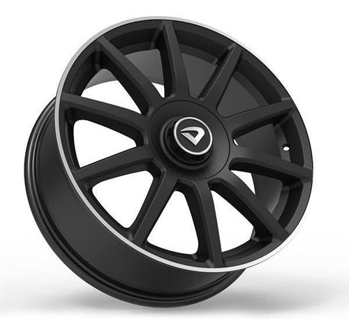 Roda Volcano Daimler - 17x6 - 4x114mm