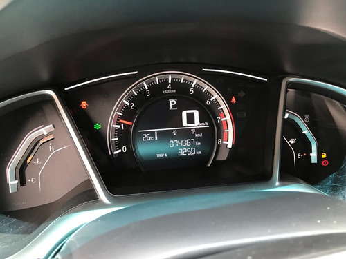 Imagem 9 de 12 de Civic Ex 2.0 2018/2018