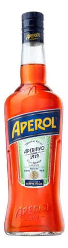 Aperol 750cc. Original