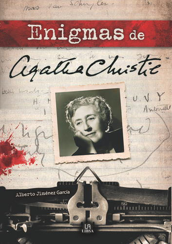 Libro Enigmas De Agatha Christie - Aa.vv