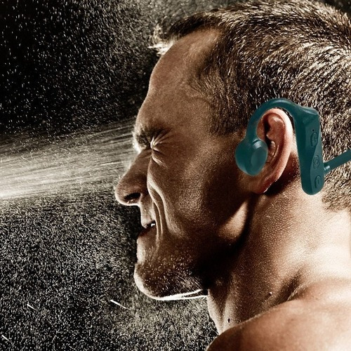 Auriculares Bluetooth De Conducción Ósea K69 Nao