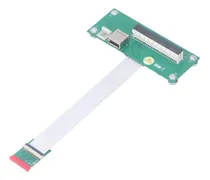 Comprar Cable De Extensión Ngff M.2 Key To Pcie 8x De 2,5 Gbps De Fá