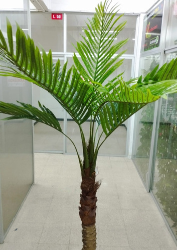 Palma Planta Artificial Decorativa 2.20 Mts Alto