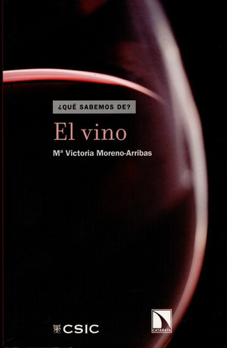 Libro El Vino