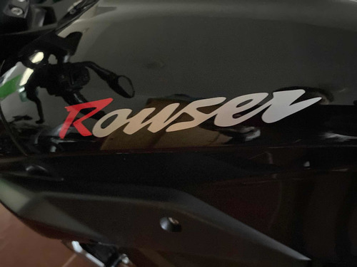 Bajaj Rouser