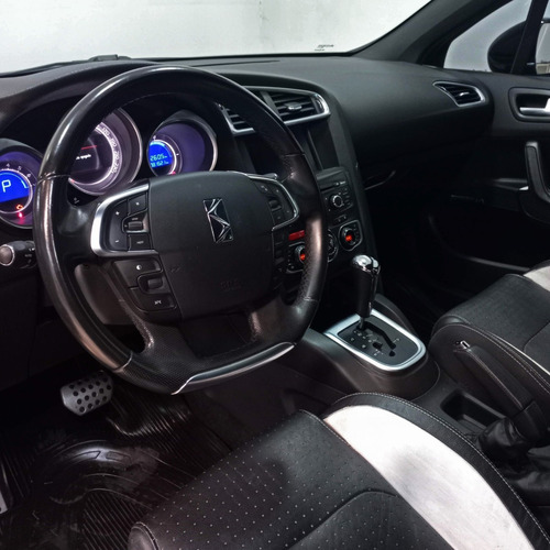 Imagen 6 de 13 de Citroën Ds4 1.6 Sport Chic Thp 163cv Tiptronic