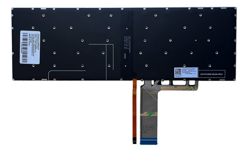 Teclado Para Notebook Lenovo Ideapad 3i 82mf0000br Abnt2