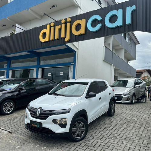 Renault Kwid Zen 1.0 Flex 12v 5p