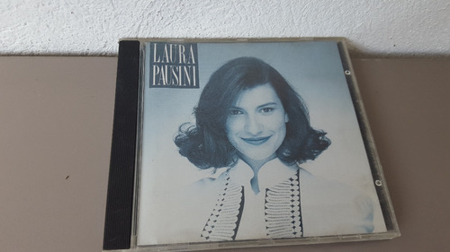 Disco Compacto  Laura Pausini 