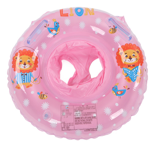 Flota De Natación Para Niños, Impermeable, Con Doble Asa, Fá