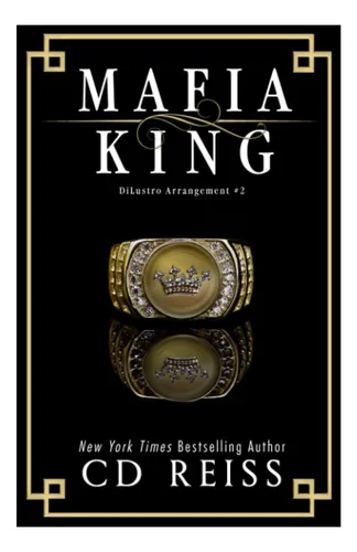 Libro: El Rey De La Mafia (el Arreglo De Dilustro)