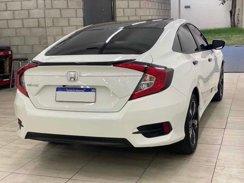 Honda Civic 2017 2.0 Ex-l