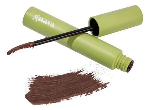 Máscara De Cílios Marrom Guava Skincare Alonga E Esculpe