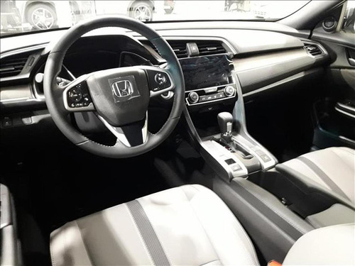 Honda Civic Exl 2.0 I-vtec Cvt Flex Automático