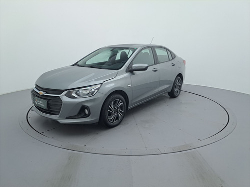 Chevrolet Onix 1.0 FLEX PLUS LT MANUAL