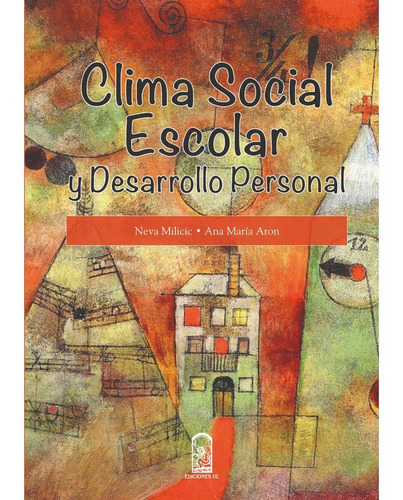 Clima Social Escolar Y Desarrollo Personal