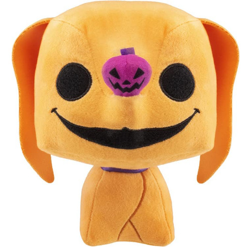 Producto Generico - Funko Pop! Plush: La Pesadilla Antes De. Color Multicolor